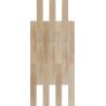 Parquet en liège flottant pour pièce humide Wood Hydrocork Plus