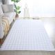 Tapis moelleux aspect 3D uni Whisper