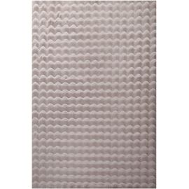 Tapis moelleux aspect 3D uni Whisper