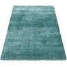 Tapis à poils longs doux uni Soda