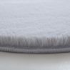 Tapis enfant nuage uni antidérapant Momo