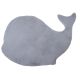 Tapis uni baleine pour enfant antidérapant Carlson