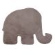 Tapis uni enfant éléphant antidérapant Frieda