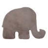 Tapis uni enfant éléphant antidérapant Frieda