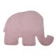 Tapis uni enfant éléphant antidérapant Frieda