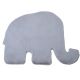 Tapis uni enfant éléphant antidérapant Frieda