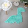 Tapis uni pour enfant antidérapant Louise