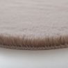 Tapis uni pour chambre d'enfant antidérapant Gobi