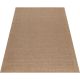 Tapis contemporain plat aspect naturel Stay