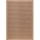 Tapis contemporain plat aspect naturel Stay