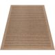 Tapis contemporain plat aspect naturel Stay