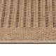 Tapis contemporain plat aspect naturel Stay