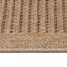 Tapis contemporain plat aspect naturel Stay