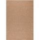 Tapis plat aspect naturel graphique Bonte