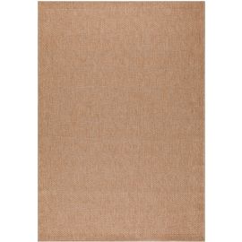 Tapis plat aspect naturel graphique Bonte