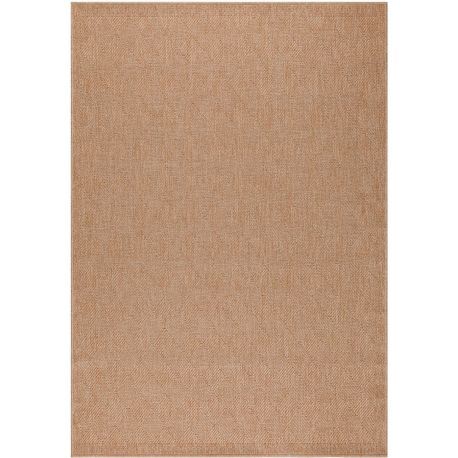 Tapis plat aspect naturel graphique Bonte