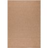 Tapis plat aspect naturel graphique Bonte