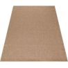 Tapis plat aspect naturel graphique Bonte