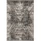 Tapis rayé aspect viscose vintage Laury