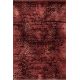 Tapis rayé aspect viscose vintage Laury