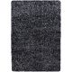 Tapis shaggy rectangle bicolore moderne Benno