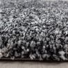 Tapis shaggy rectangle bicolore moderne Benno