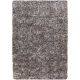 Tapis shaggy rectangle bicolore moderne Benno