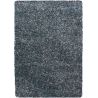 Tapis shaggy rectangle bicolore moderne Benno