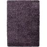 Tapis shaggy rectangle bicolore moderne Benno