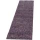 Tapis shaggy rectangle bicolore moderne Benno