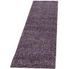 Tapis shaggy rectangle bicolore moderne Benno