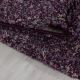 Tapis shaggy rectangle bicolore moderne Benno