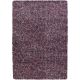 Tapis shaggy rectangle bicolore moderne Benno