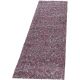 Tapis shaggy rectangle bicolore moderne Benno