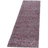 Tapis shaggy rectangle bicolore moderne Benno