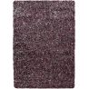 Tapis shaggy rectangle bicolore moderne Benno