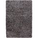 Tapis shaggy rectangle bicolore moderne Benno