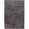 Tapis shaggy rectangle bicolore moderne Benno