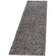 Tapis shaggy rectangle bicolore moderne Benno