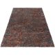 Tapis shaggy rectangle bicolore moderne Benno