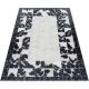 Tapis imitation cuir pachwork lavable en machine Stars