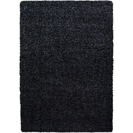 But - Tapis 120x170 cm MAROCCO Noir - Tapis - Rue du Commerce