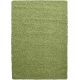 Tapis uni shaggy rectangle Aimee