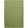 Tapis uni shaggy rectangle Aimee