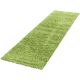 Tapis uni shaggy rectangle Aimee