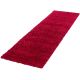 Tapis uni shaggy rectangle Aimee