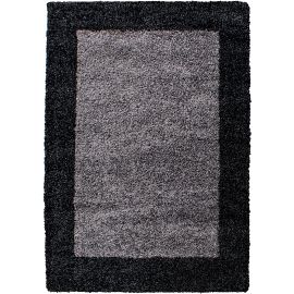 NAZAR - Tapis motif géométrique beige - 160x230 - Tapis - Rue du