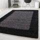 Tapis shaggy contemporain rectangle Ximoz