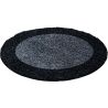 Tapis shaggy contemporain rectangle Ximoz