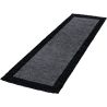 Tapis shaggy contemporain rectangle Ximoz